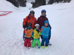 Ski- und Snowboardkurs Semesterferien 2019